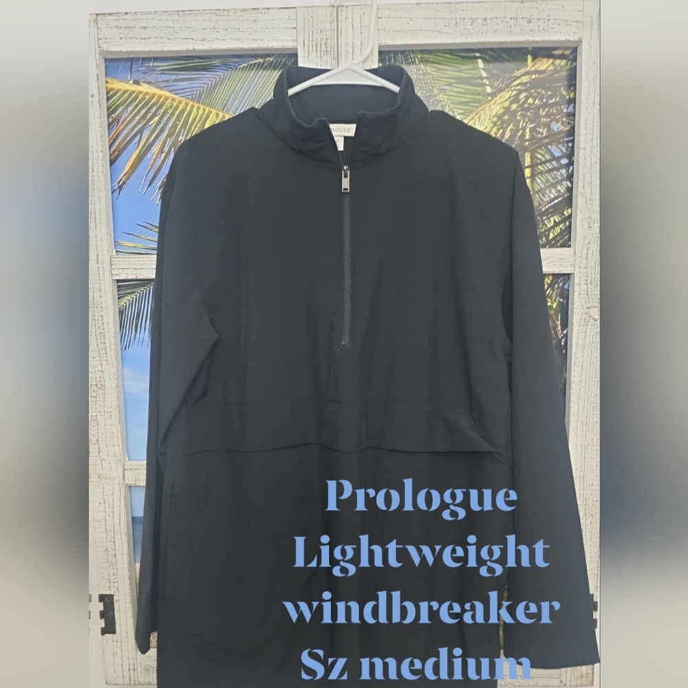 Prologue mens lightweight jacket sz medium